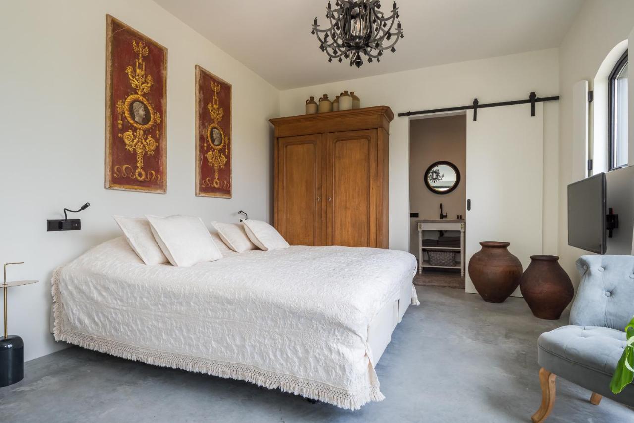 De Oosterling Bed & Breakfast Deil Dış mekan fotoğraf