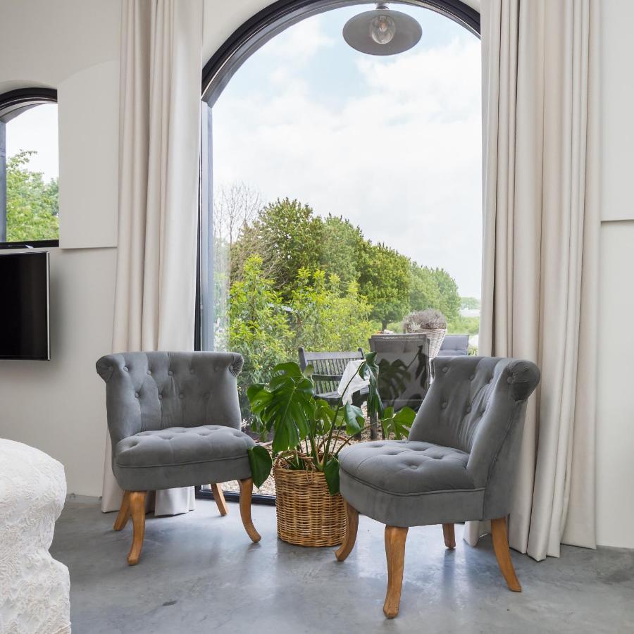 De Oosterling Bed & Breakfast Deil Dış mekan fotoğraf