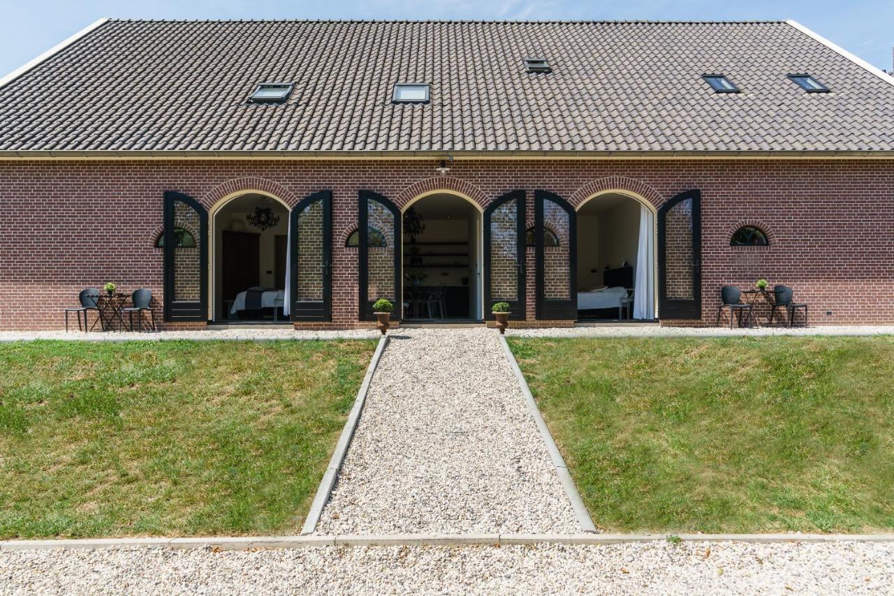 De Oosterling Bed & Breakfast Deil Dış mekan fotoğraf